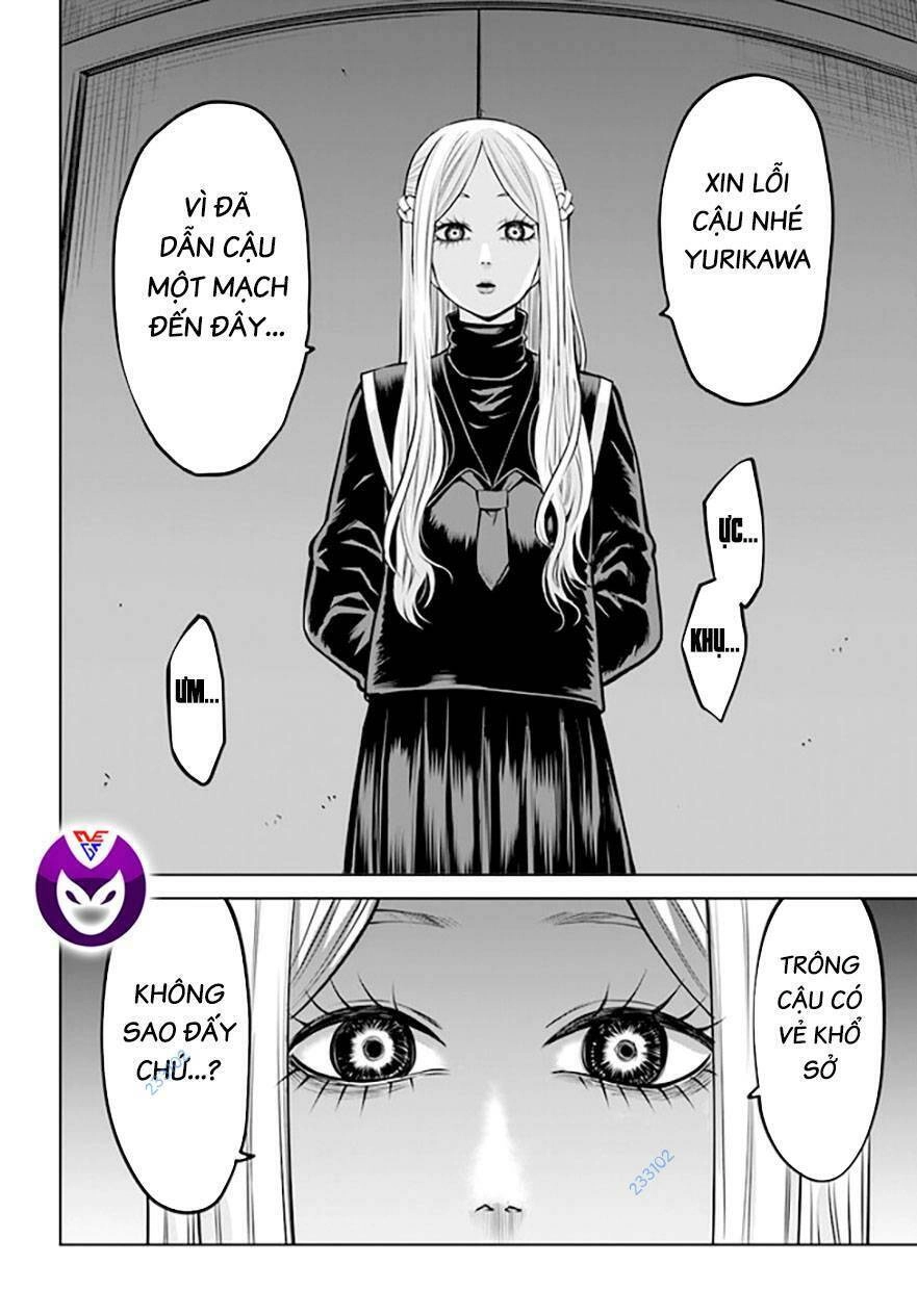 Tôi Có Thể Nhìn Thấy Chúng... Chapter 62 - 31