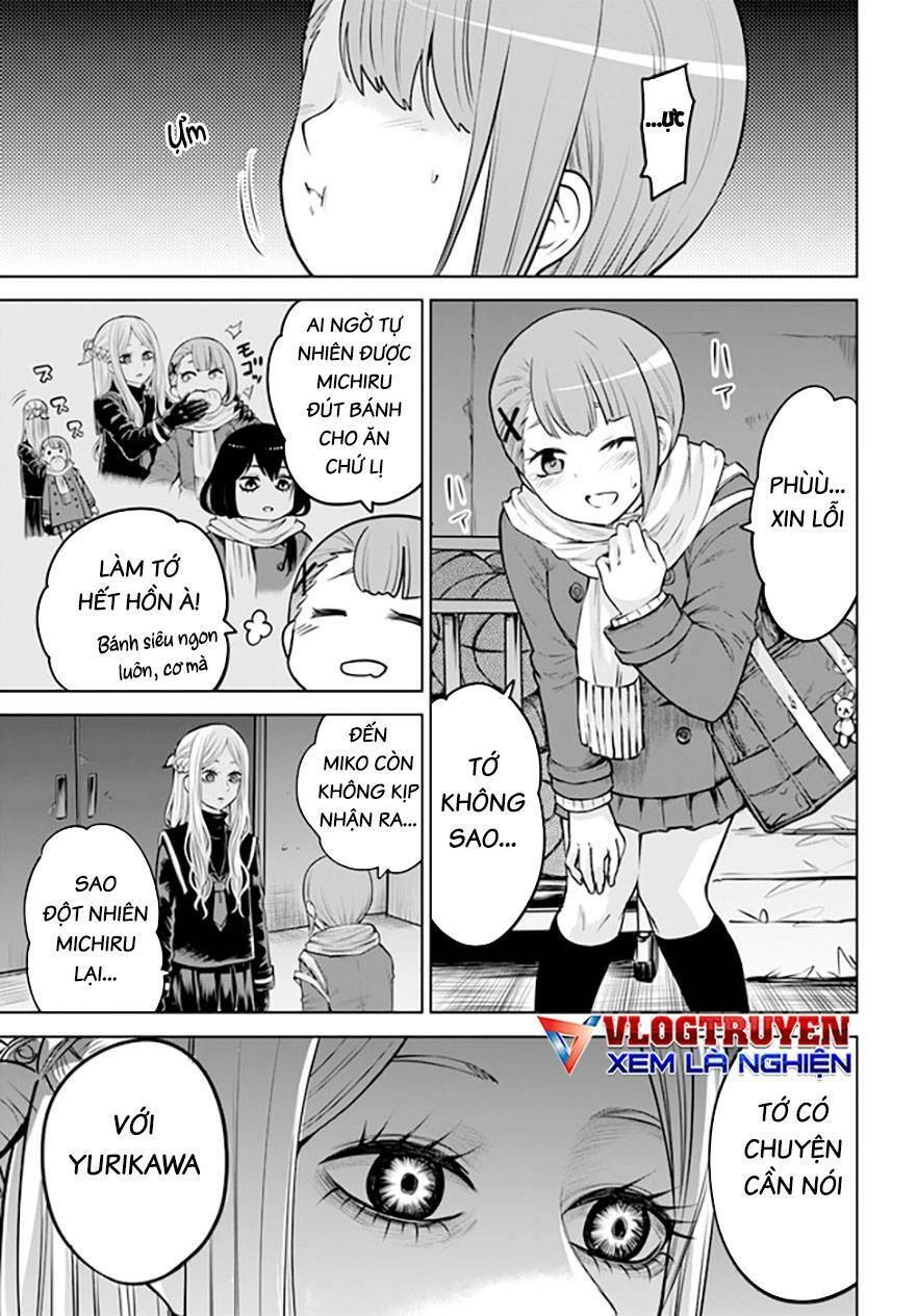 Tôi Có Thể Nhìn Thấy Chúng... Chapter 62 - 32