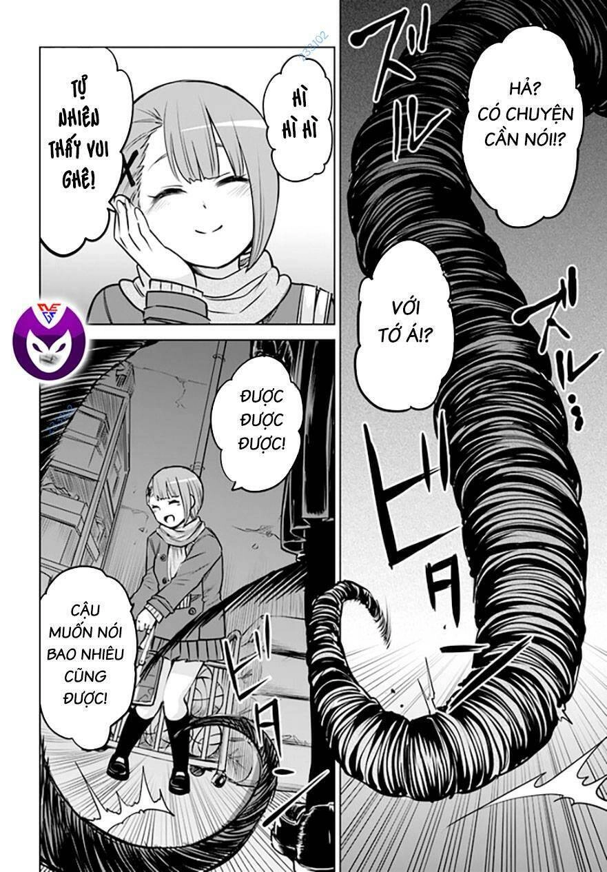 Tôi Có Thể Nhìn Thấy Chúng... Chapter 62 - 33