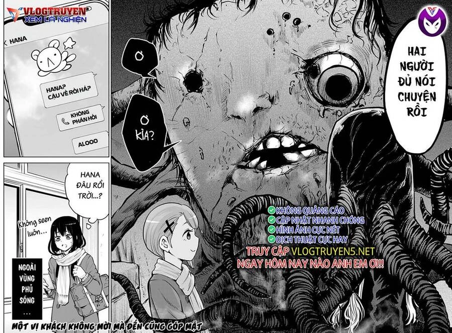 Tôi Có Thể Nhìn Thấy Chúng... Chapter 62 - 36