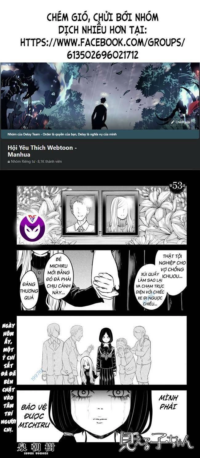 Tôi Có Thể Nhìn Thấy Chúng... Chapter 63 - 1