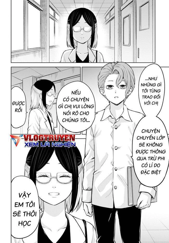 Tôi Có Thể Nhìn Thấy Chúng... Chapter 63 - 2