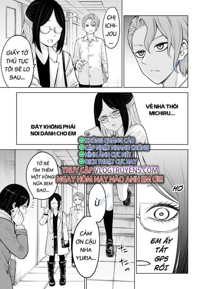 Tôi Có Thể Nhìn Thấy Chúng... Chapter 63 - 3