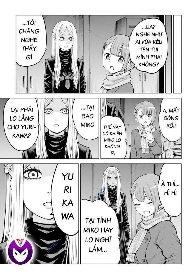 Tôi Có Thể Nhìn Thấy Chúng... Chapter 63 - 7