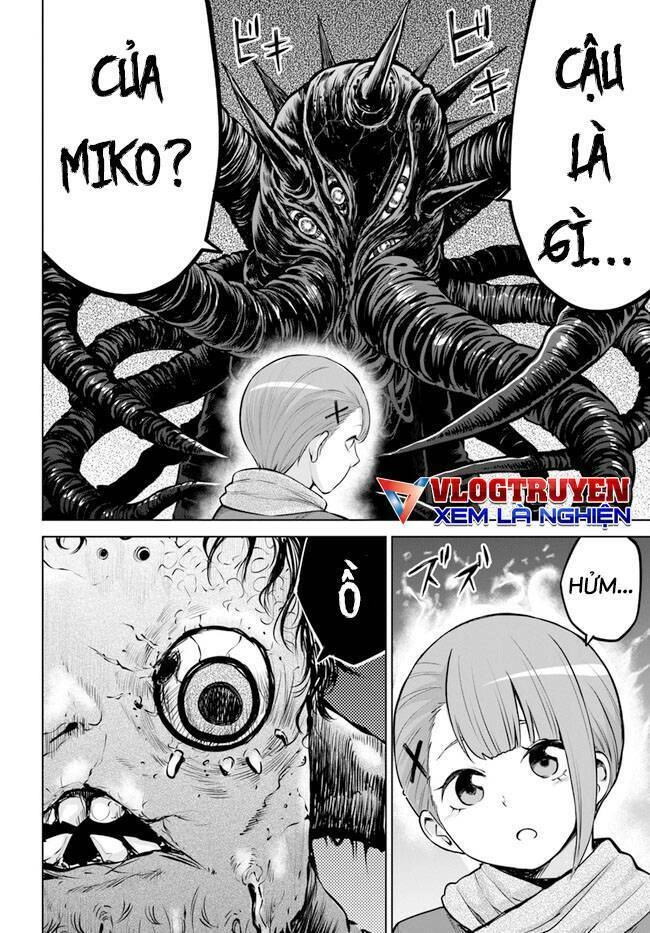 Tôi Có Thể Nhìn Thấy Chúng... Chapter 63 - 8