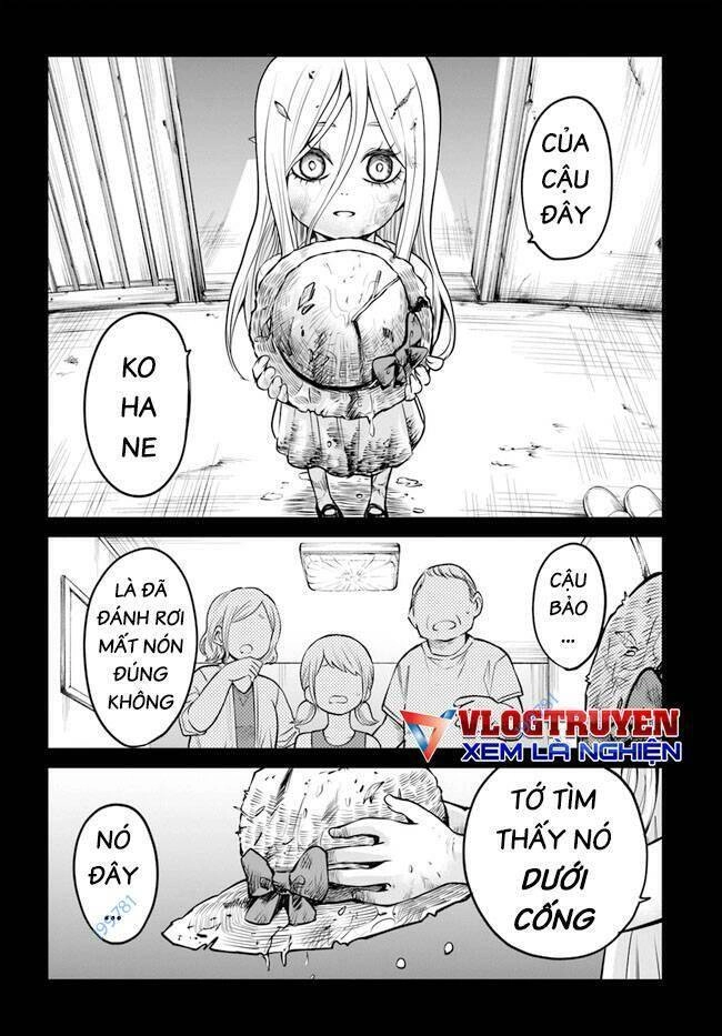 Tôi Có Thể Nhìn Thấy Chúng... Chapter 63 - 11