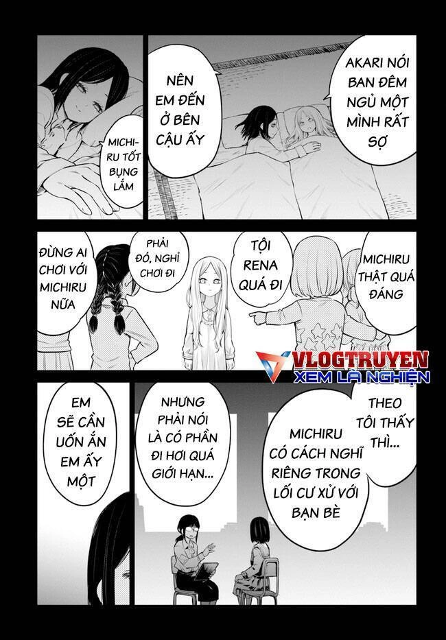 Tôi Có Thể Nhìn Thấy Chúng... Chapter 63 - 14