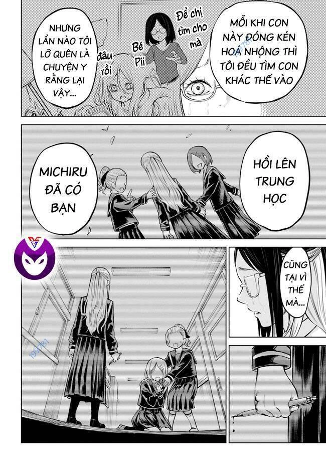 Tôi Có Thể Nhìn Thấy Chúng... Chapter 63 - 19