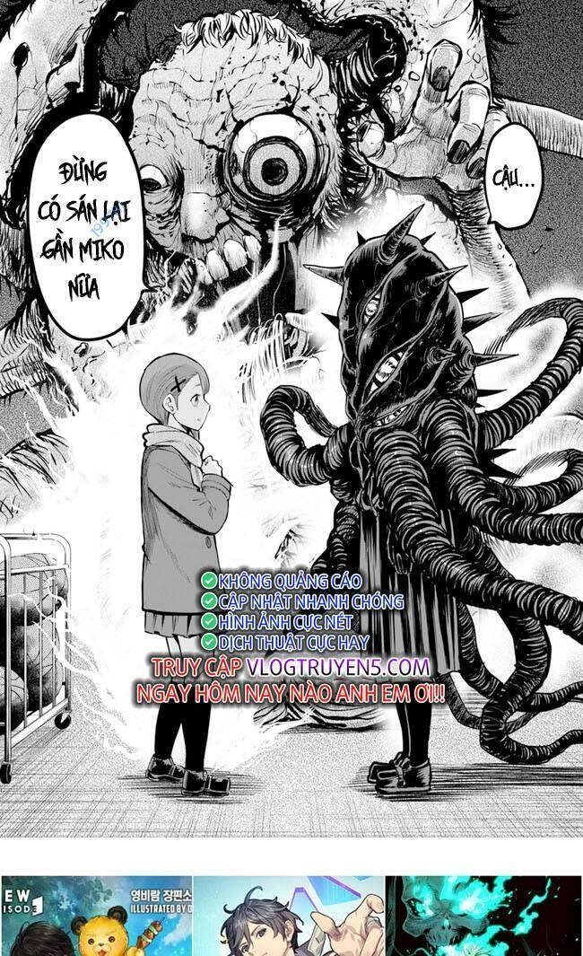 Tôi Có Thể Nhìn Thấy Chúng... Chapter 63 - 21