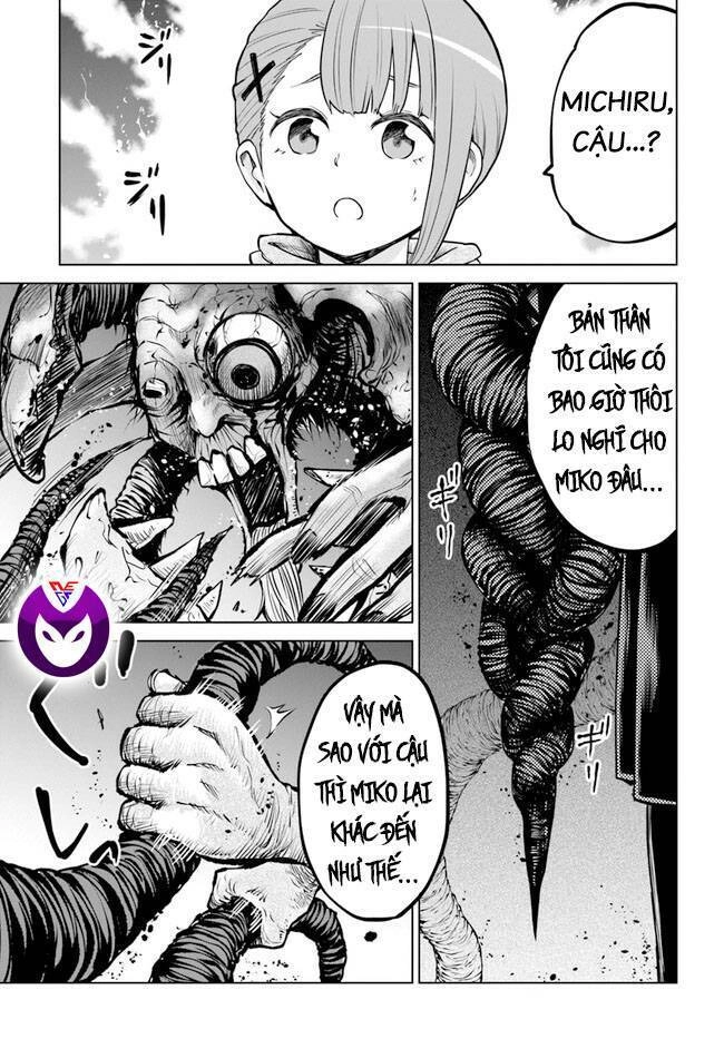 Tôi Có Thể Nhìn Thấy Chúng... Chapter 63 - 23