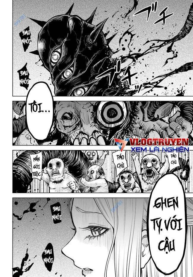 Tôi Có Thể Nhìn Thấy Chúng... Chapter 63 - 24