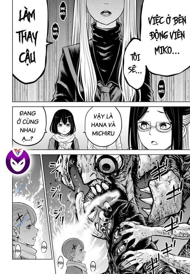 Tôi Có Thể Nhìn Thấy Chúng... Chapter 63 - 26