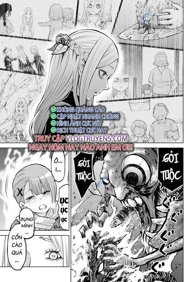 Tôi Có Thể Nhìn Thấy Chúng... Chapter 63 - 34