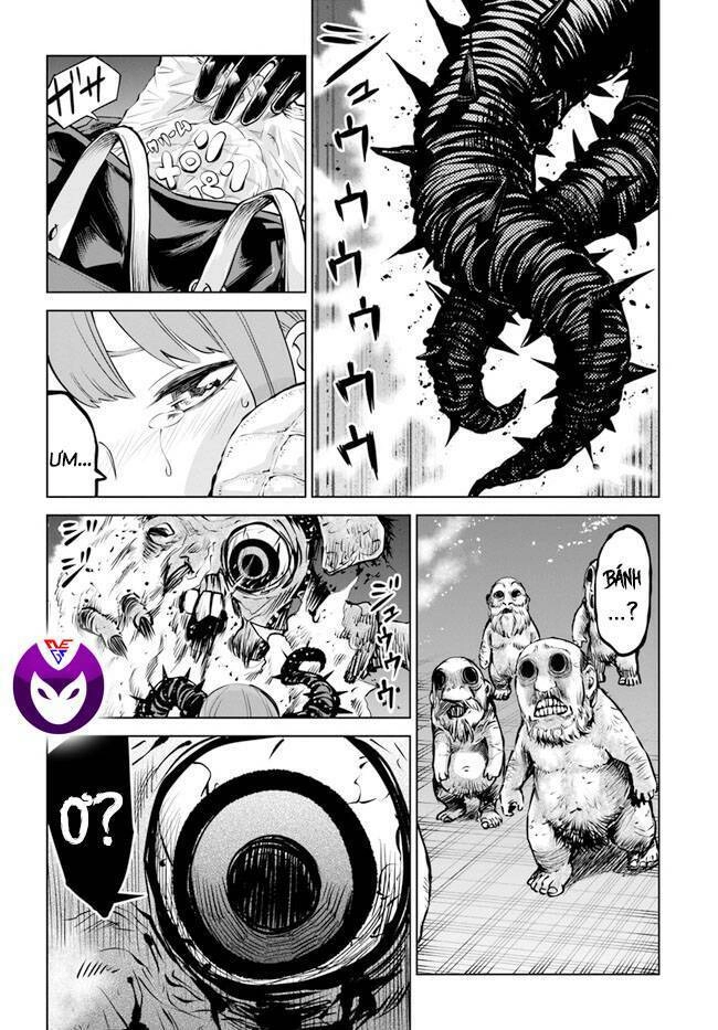 Tôi Có Thể Nhìn Thấy Chúng... Chapter 63 - 35