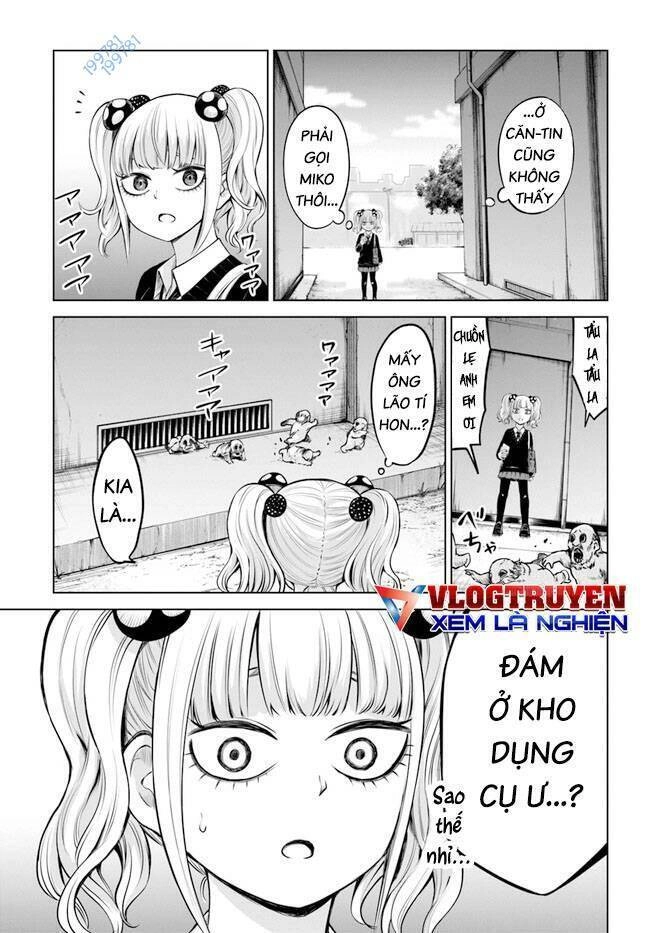 Tôi Có Thể Nhìn Thấy Chúng... Chapter 63 - 36