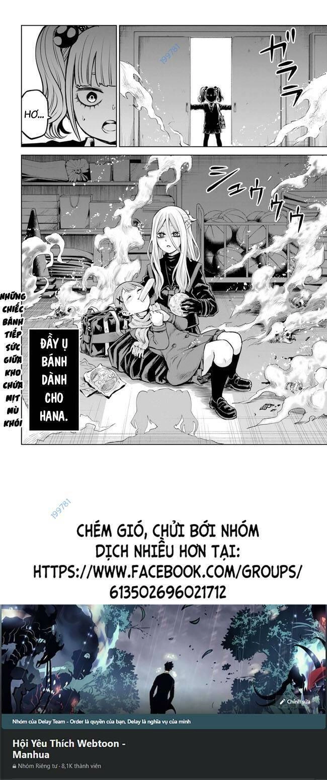 Tôi Có Thể Nhìn Thấy Chúng... Chapter 63 - 38