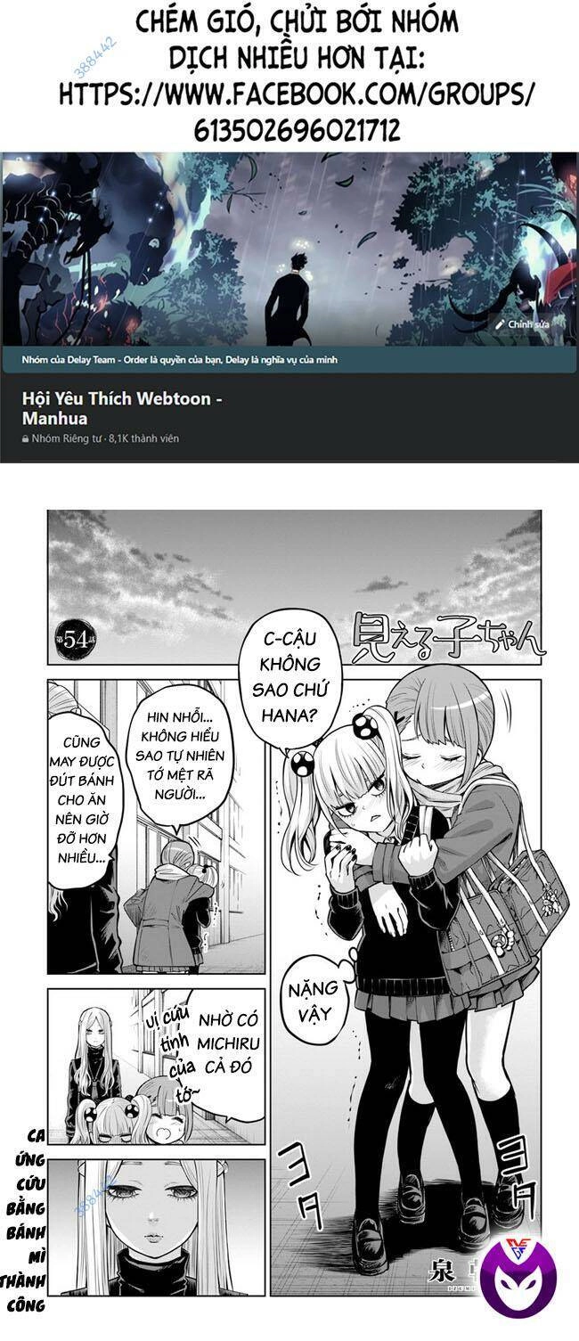 Tôi Có Thể Nhìn Thấy Chúng... Chapter 64 - 1