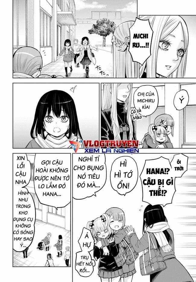 Tôi Có Thể Nhìn Thấy Chúng... Chapter 64 - 2