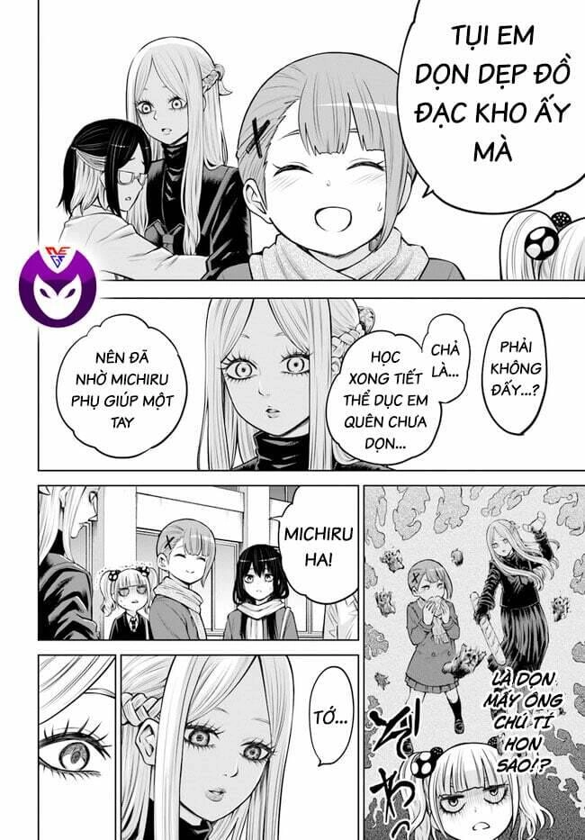 Tôi Có Thể Nhìn Thấy Chúng... Chapter 64 - 4