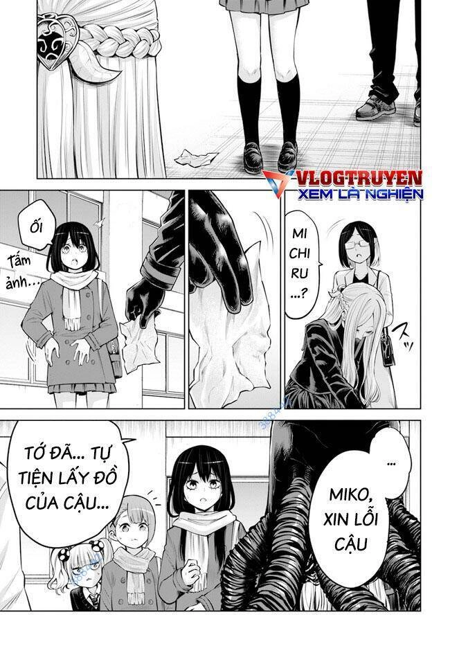 Tôi Có Thể Nhìn Thấy Chúng... Chapter 64 - 5