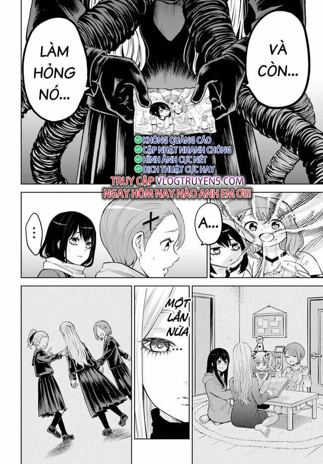 Tôi Có Thể Nhìn Thấy Chúng... Chapter 64 - 6