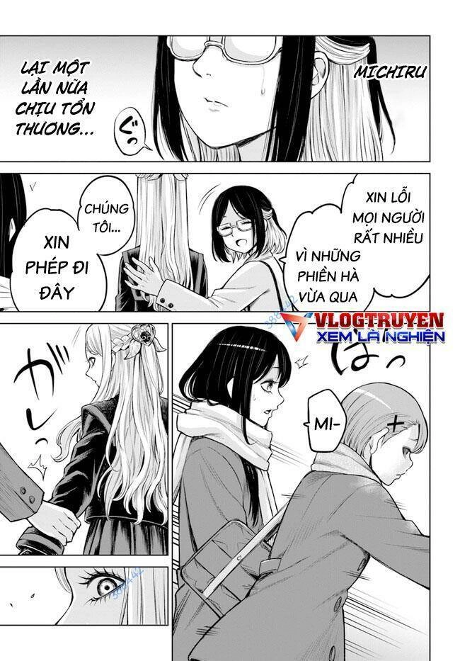 Tôi Có Thể Nhìn Thấy Chúng... Chapter 64 - 11