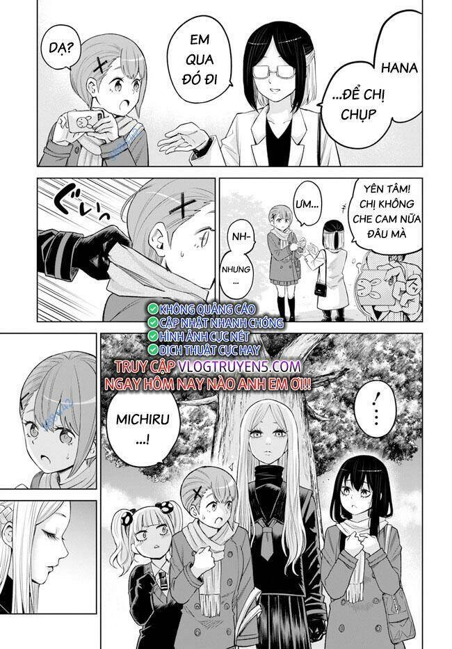 Tôi Có Thể Nhìn Thấy Chúng... Chapter 64 - 15