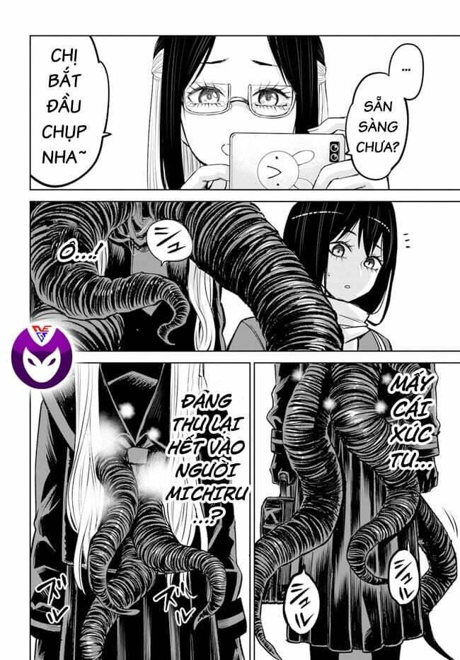 Tôi Có Thể Nhìn Thấy Chúng... Chapter 64 - 16