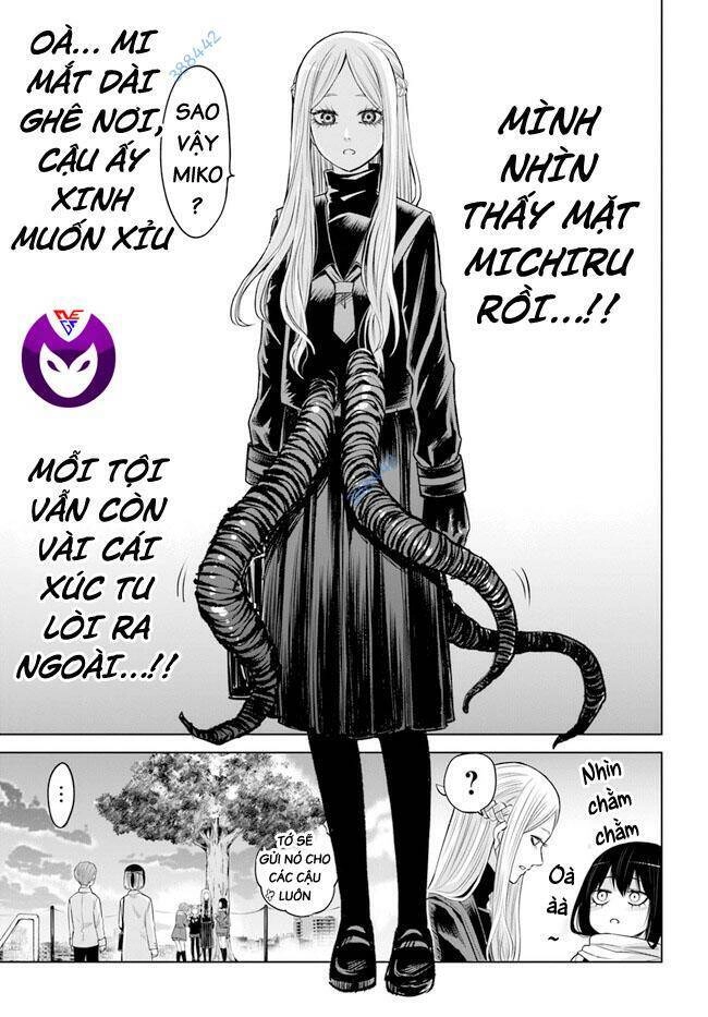 Tôi Có Thể Nhìn Thấy Chúng... Chapter 64 - 20