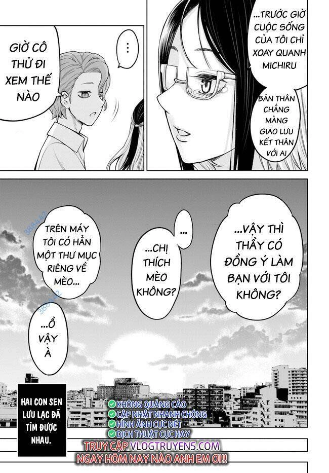 Tôi Có Thể Nhìn Thấy Chúng... Chapter 64 - 22