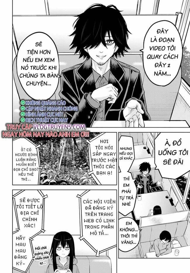 Tôi Có Thể Nhìn Thấy Chúng... Chapter 64 - 25