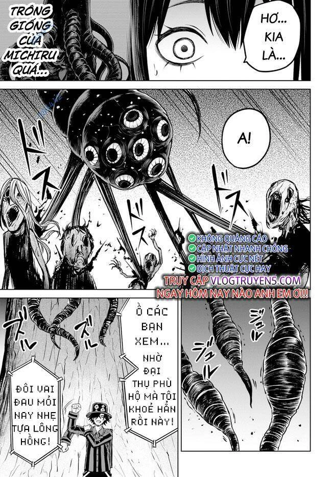 Tôi Có Thể Nhìn Thấy Chúng... Chapter 64 - 28