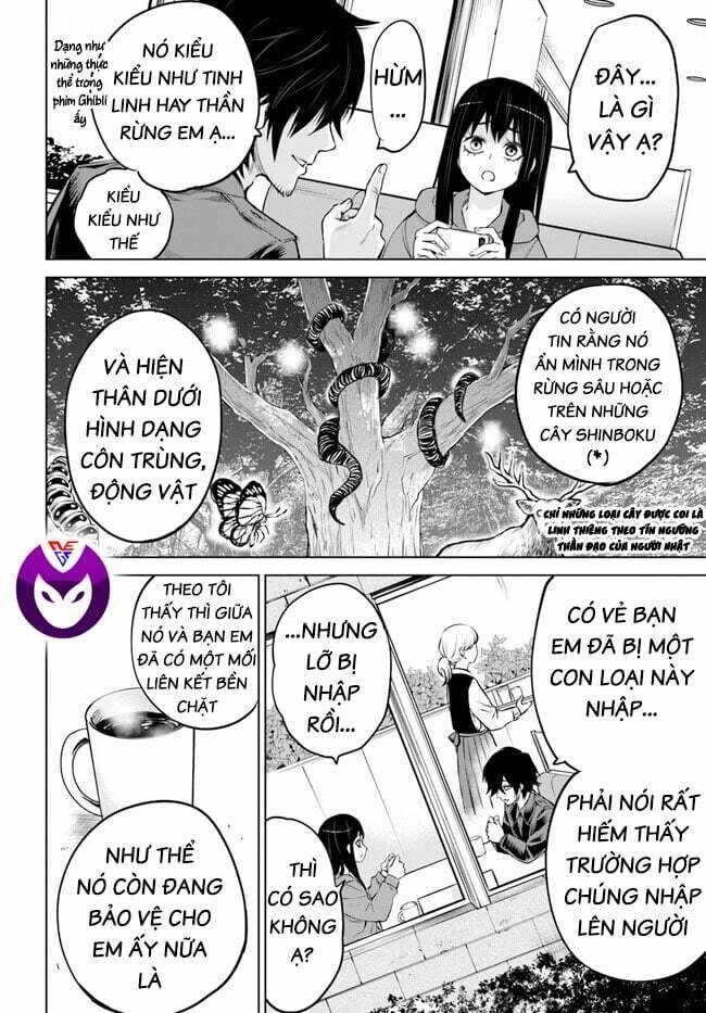 Tôi Có Thể Nhìn Thấy Chúng... Chapter 64 - 29