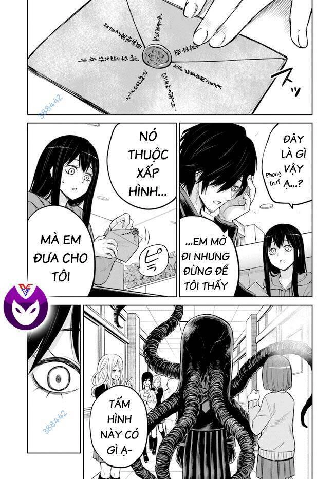 Tôi Có Thể Nhìn Thấy Chúng... Chapter 64 - 32