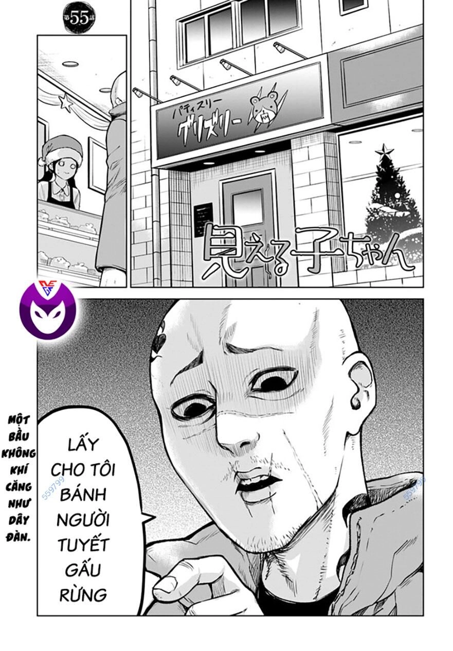 Tôi Có Thể Nhìn Thấy Chúng... Chapter 65 - 3