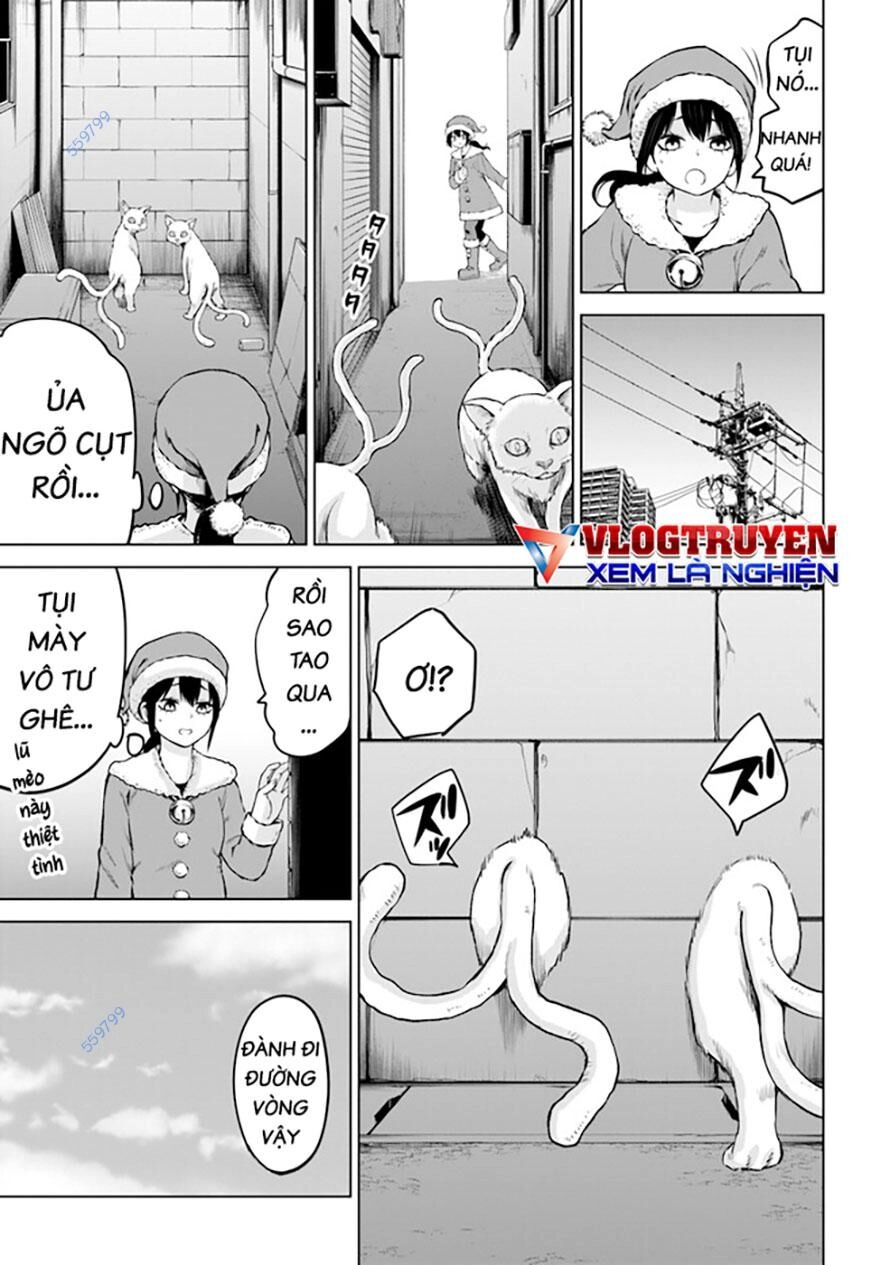 Tôi Có Thể Nhìn Thấy Chúng... Chapter 65 - 11