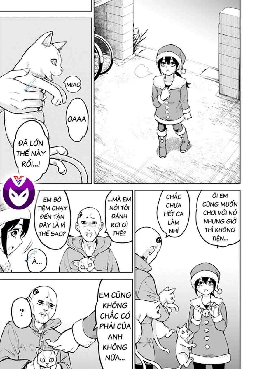 Tôi Có Thể Nhìn Thấy Chúng... Chapter 65 - 13