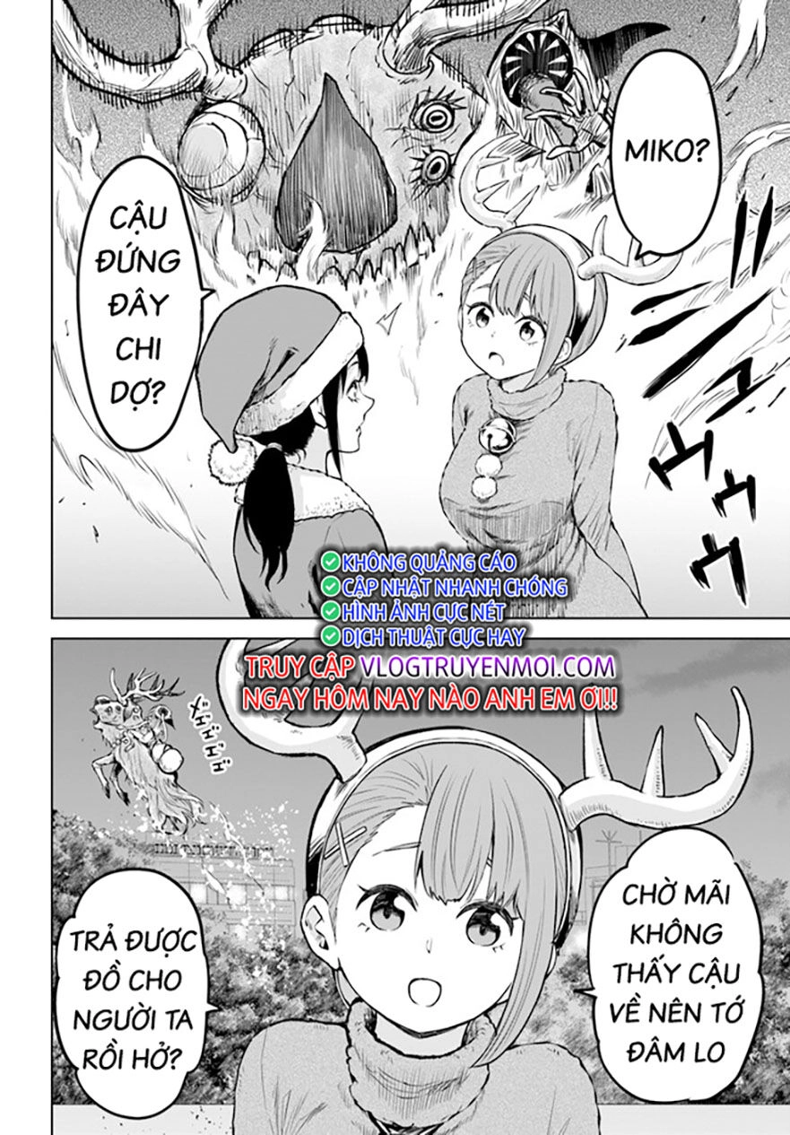 Tôi Có Thể Nhìn Thấy Chúng... Chapter 65 - 22