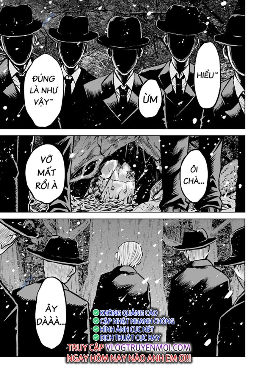 Tôi Có Thể Nhìn Thấy Chúng... Chapter 65 - 25