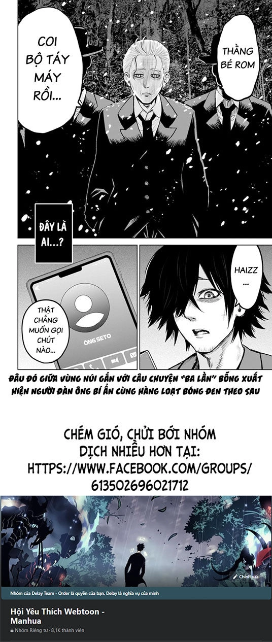 Tôi Có Thể Nhìn Thấy Chúng... Chapter 65 - 26