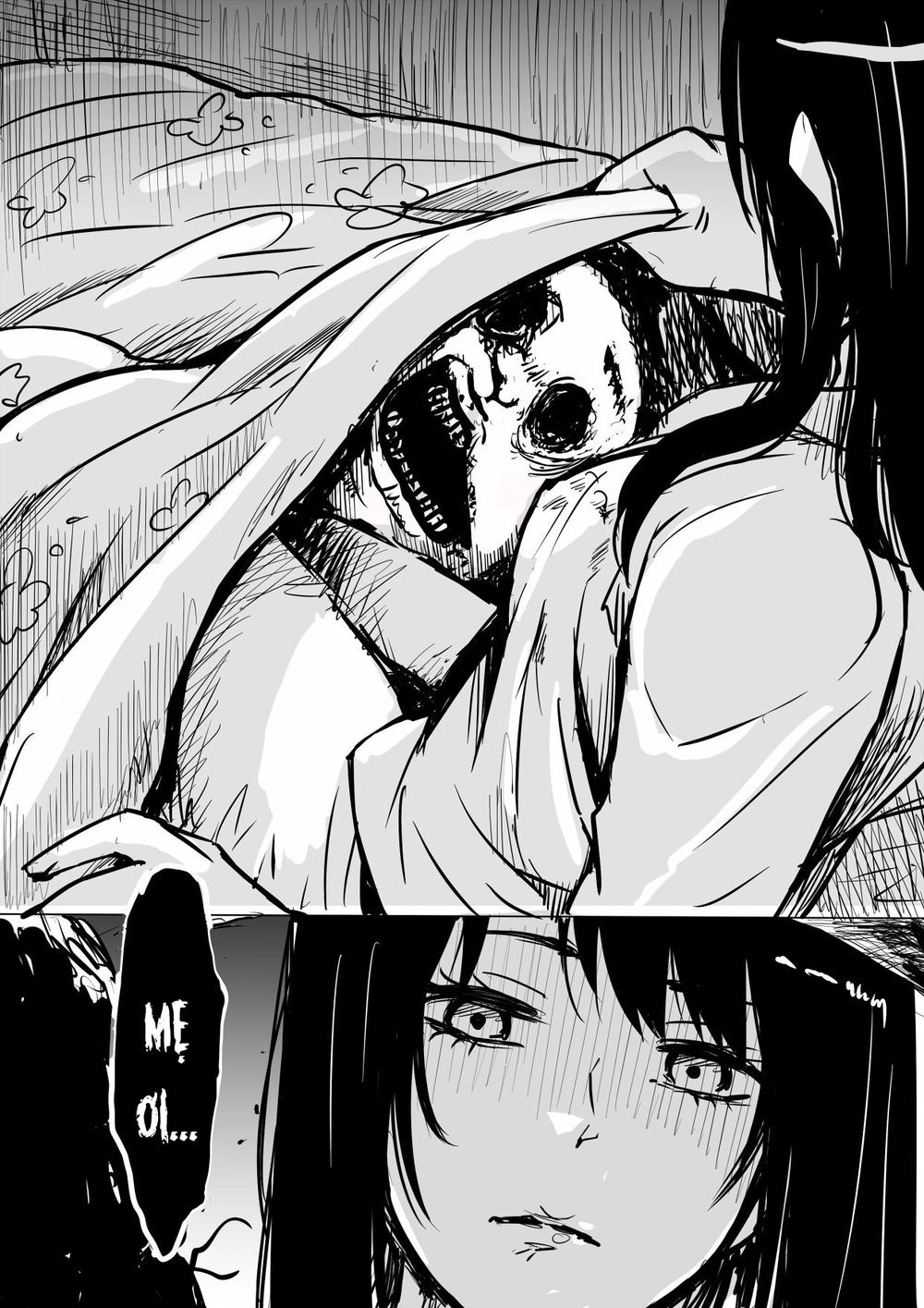 Tôi Có Thể Nhìn Thấy Chúng... Chapter 3 - 4