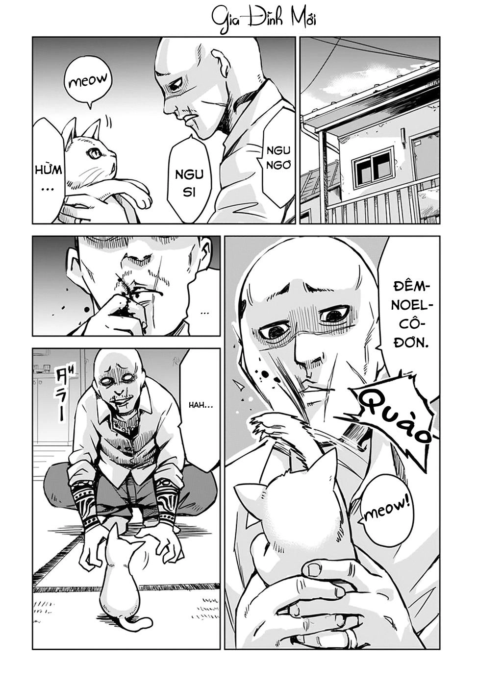 Tôi Có Thể Nhìn Thấy Chúng... Chapter 4.2 - 11