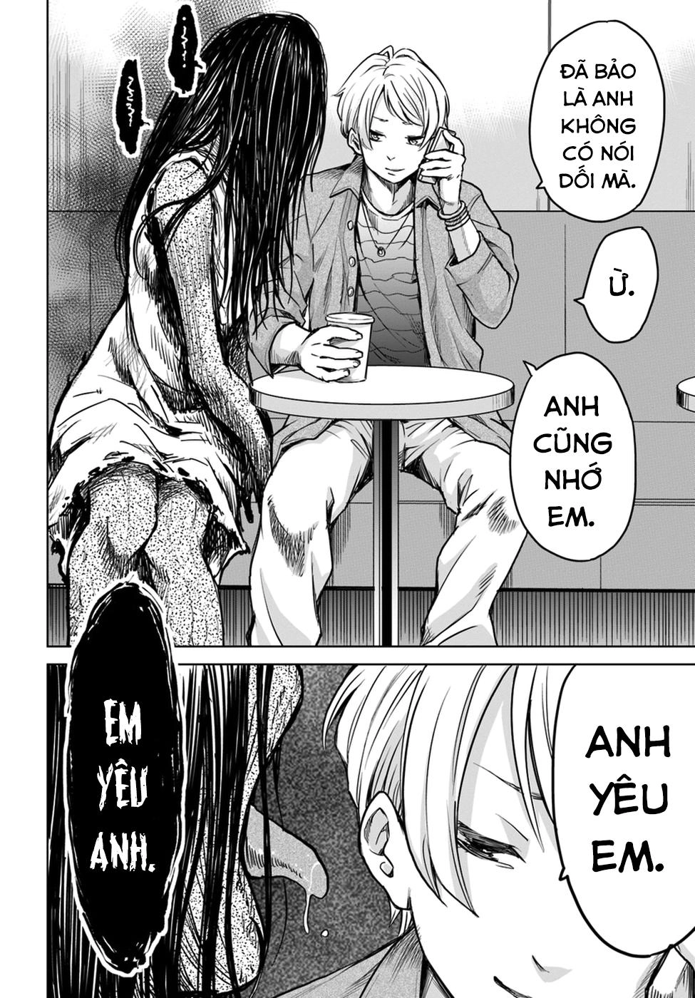 Tôi Có Thể Nhìn Thấy Chúng... Chapter 5.2 - 3