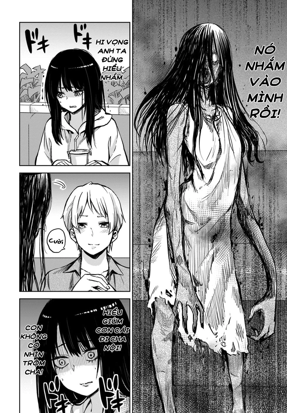 Tôi Có Thể Nhìn Thấy Chúng... Chapter 5.2 - 5