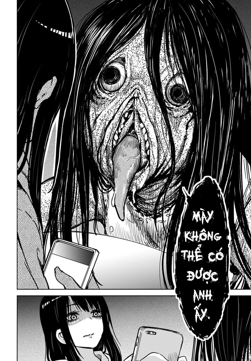 Tôi Có Thể Nhìn Thấy Chúng... Chapter 5.2 - 7