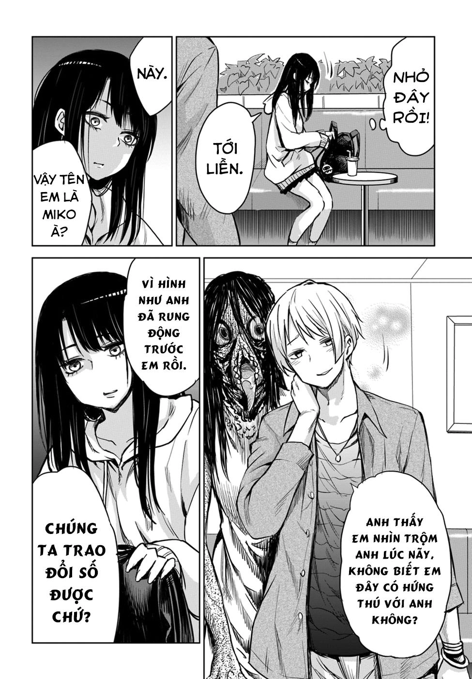 Tôi Có Thể Nhìn Thấy Chúng... Chapter 5.2 - 11