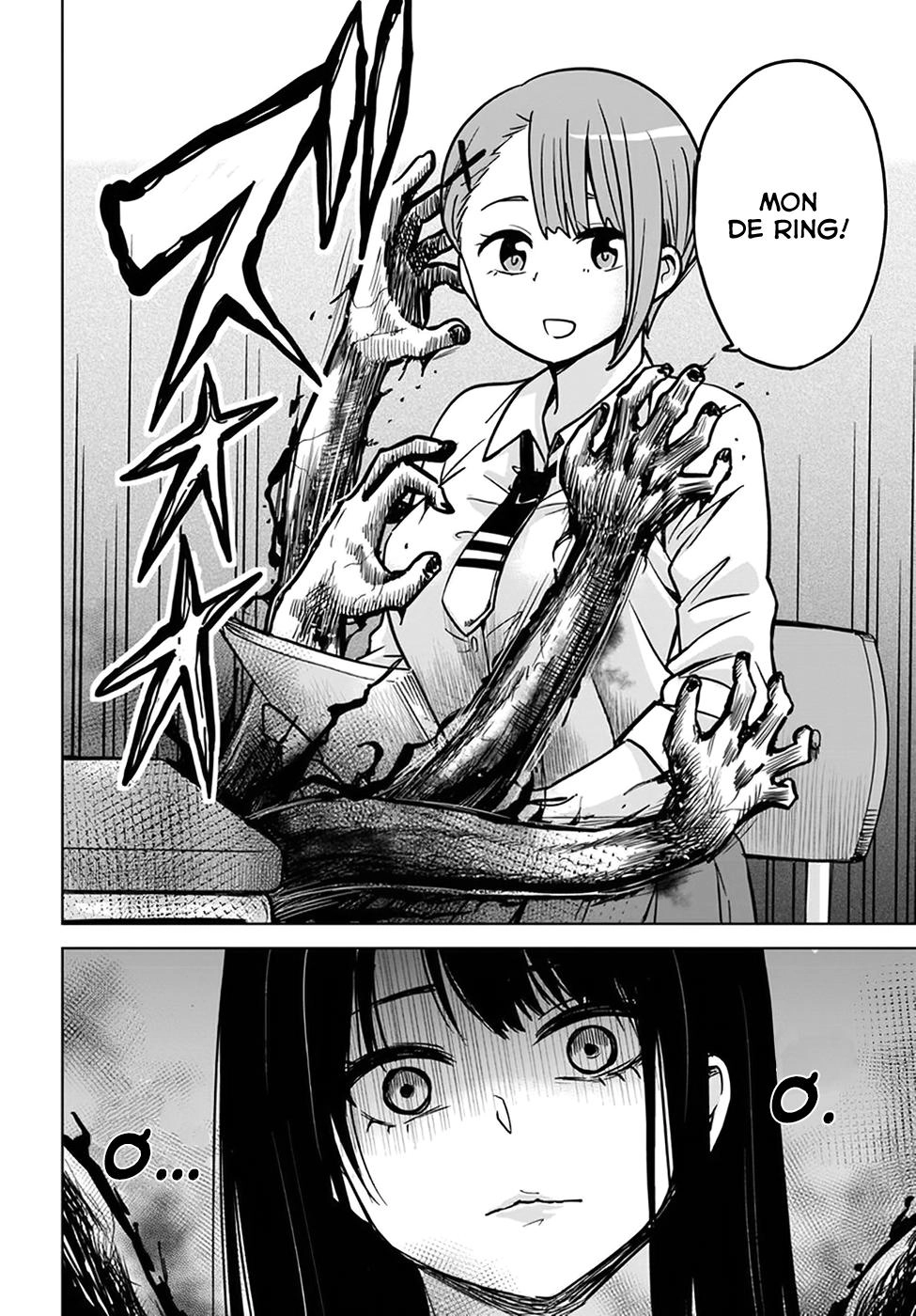 Tôi Có Thể Nhìn Thấy Chúng... Chapter 5.3 - 5