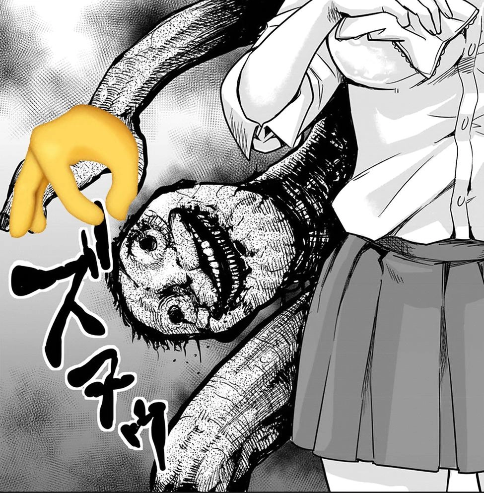 Tôi Có Thể Nhìn Thấy Chúng... Chapter 5.4 - 8