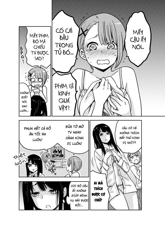 Tôi Có Thể Nhìn Thấy Chúng... Chapter 6 - 2