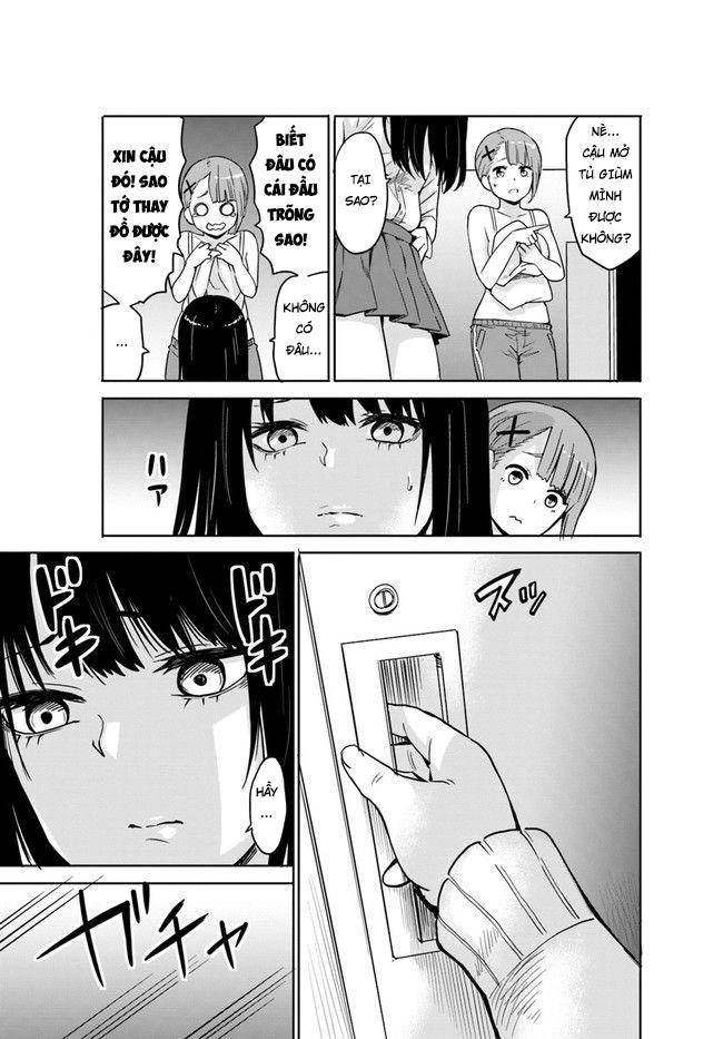 Tôi Có Thể Nhìn Thấy Chúng... Chapter 6 - 3